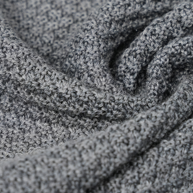 Wollen polyester garen