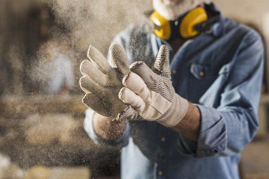 Industriële bescherming