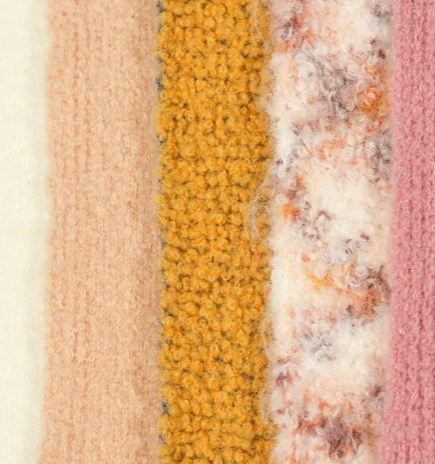 Gewone fancy garens: definitie, productietechnieken en textieltoepassingen